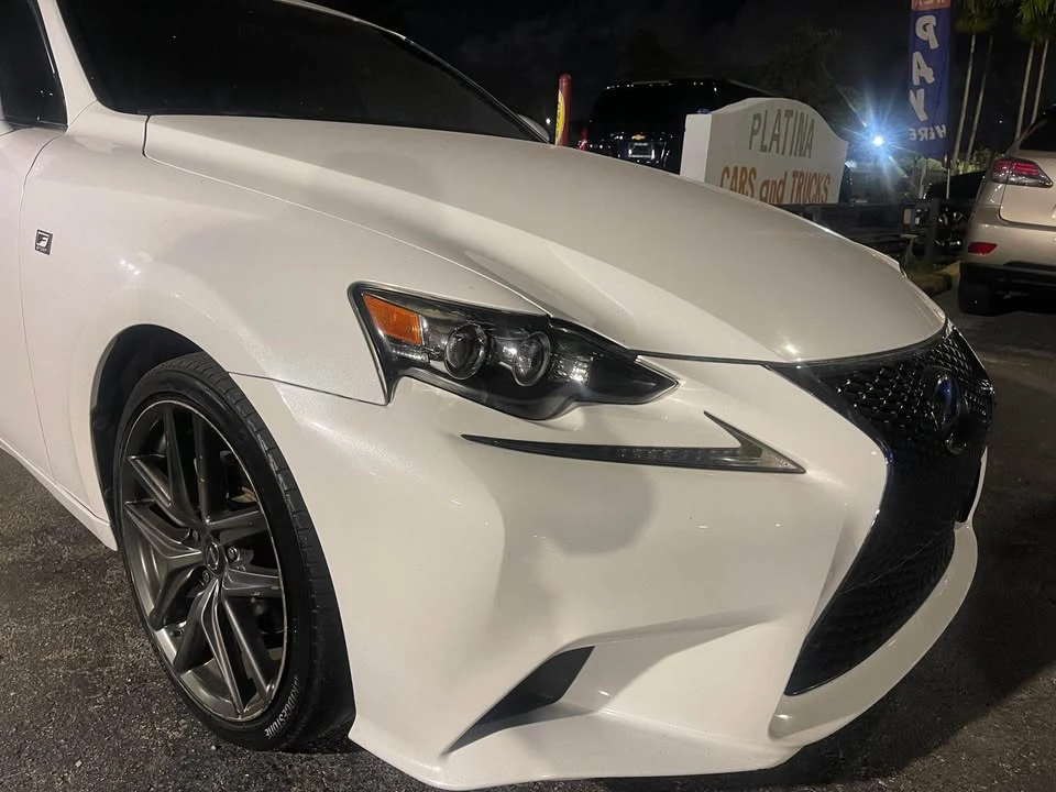 2015 Lexus IS 3rd Gen - Image 2 of 19