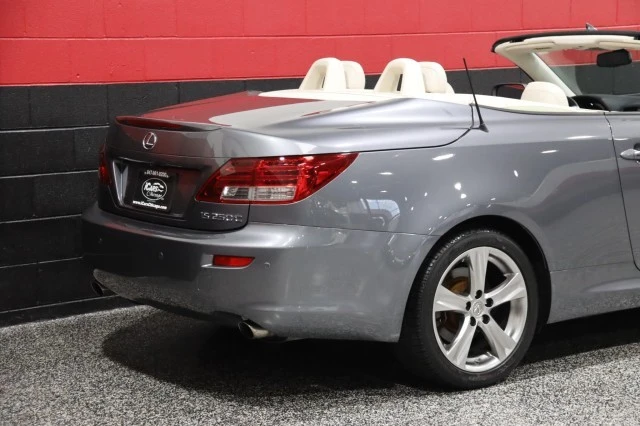 2015 Lexus IS 3rd Gen - Image 10 of 21