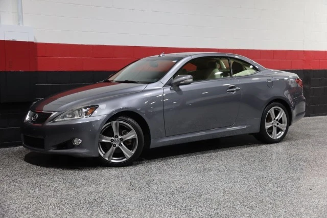 2015 Lexus IS 3rd Gen - Image 19 of 21