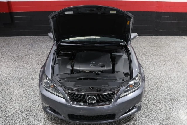 2015 Lexus IS 3rd Gen - Image 15 of 21