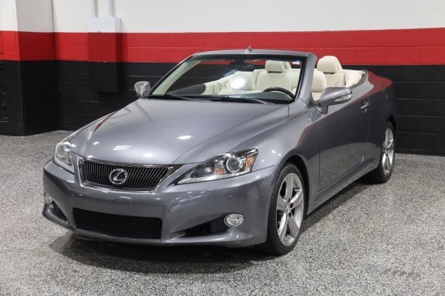 2015 Lexus IS 3rd Gen - Image 14 of 21