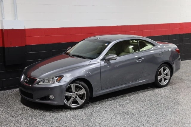 2015 Lexus IS 3rd Gen - Image 20 of 21