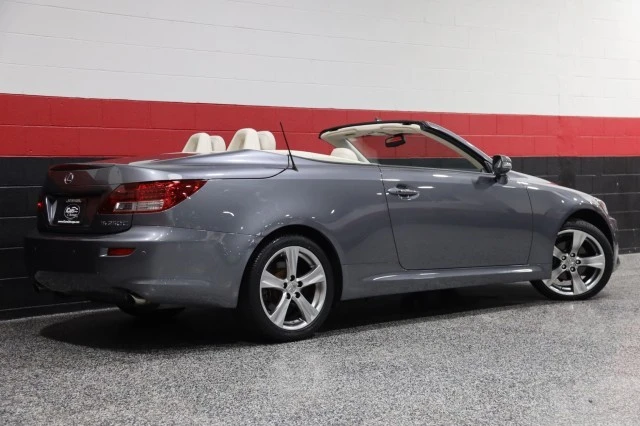 2015 Lexus IS 3rd Gen - Image 8 of 21