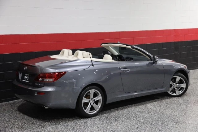 2015 Lexus IS 3rd Gen - Image 9 of 21