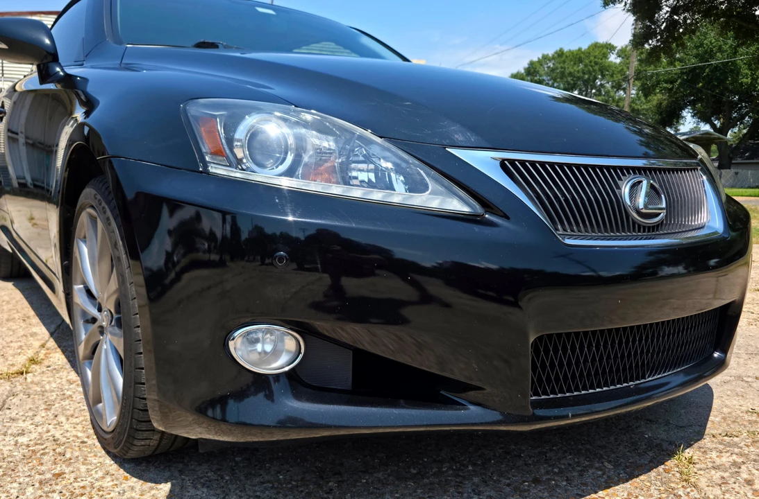 2015 Lexus IS 3rd Gen - Image 19 of 31