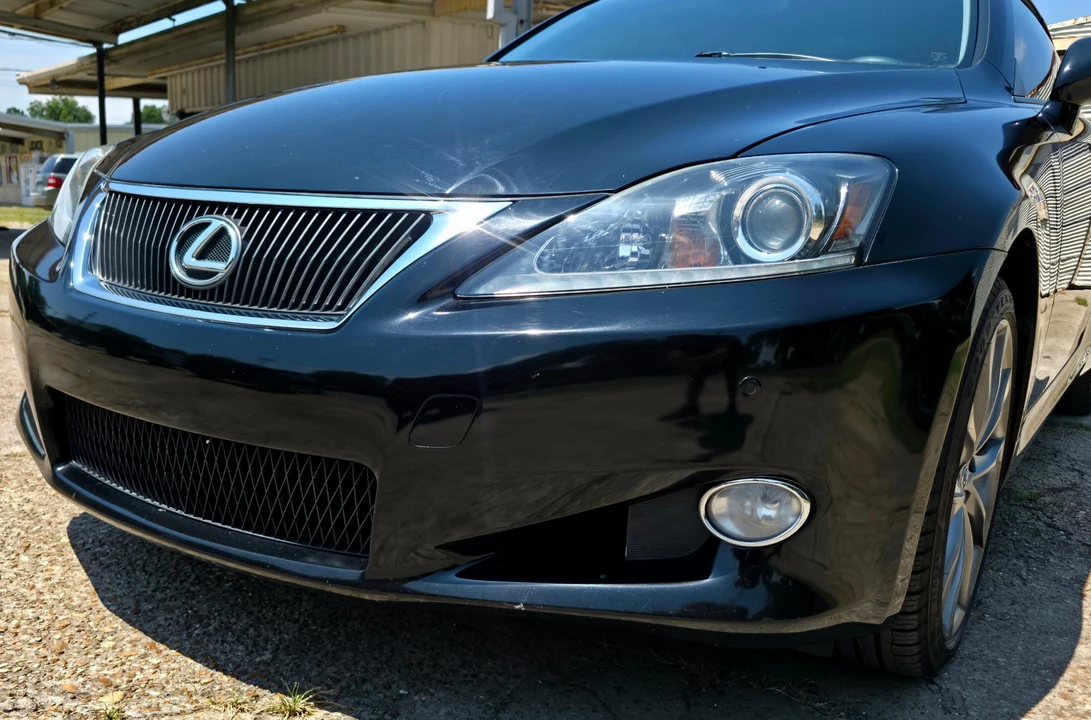 2015 Lexus IS 3rd Gen - Image 20 of 31