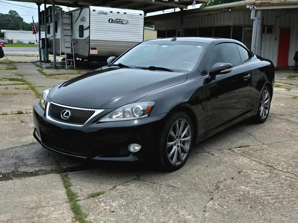 2015 Lexus IS 3rd Gen - Image 13 of 31