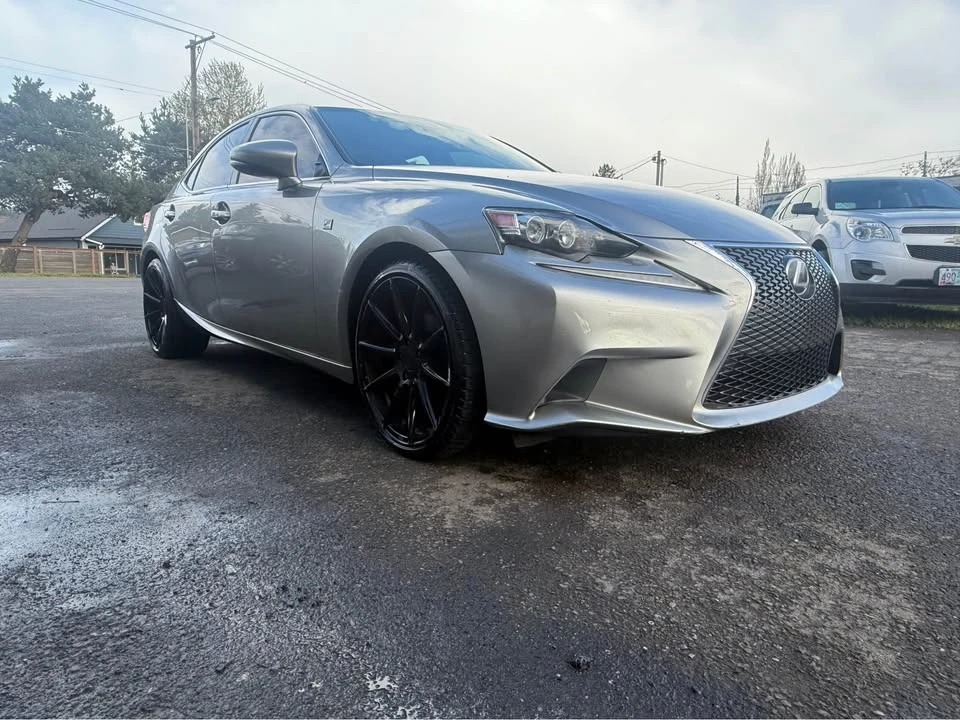 2015 Lexus IS 3rd Gen - Image 3 of 18