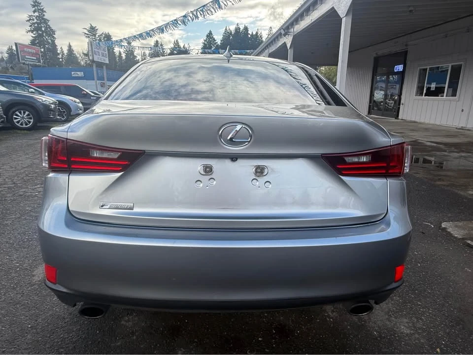 2015 Lexus IS 3rd Gen - Image 2 of 18