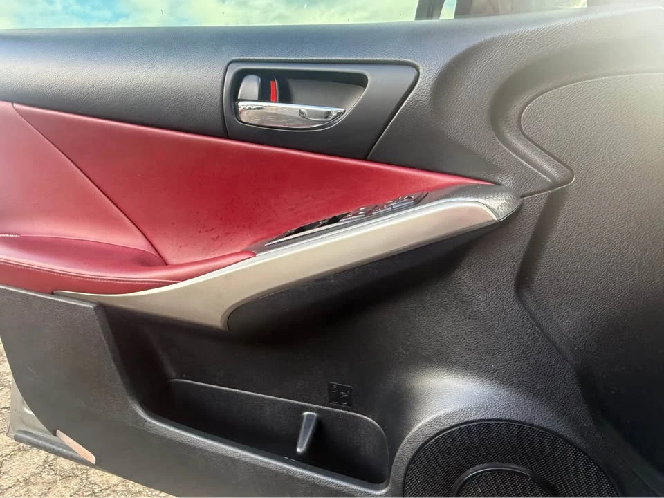 2015 Lexus IS 3rd Gen - Image 10 of 18