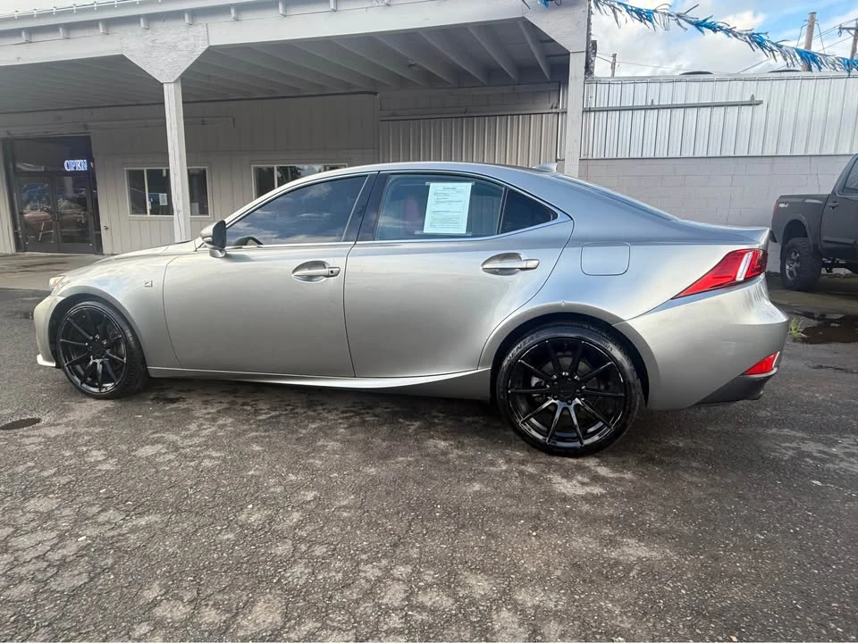 2015 Lexus IS 3rd Gen - Image 6 of 18
