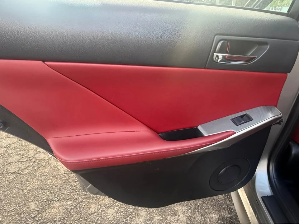 2015 Lexus IS 3rd Gen - Image 11 of 18
