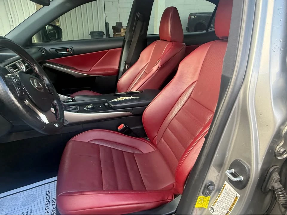2015 Lexus IS 3rd Gen - Image 9 of 18