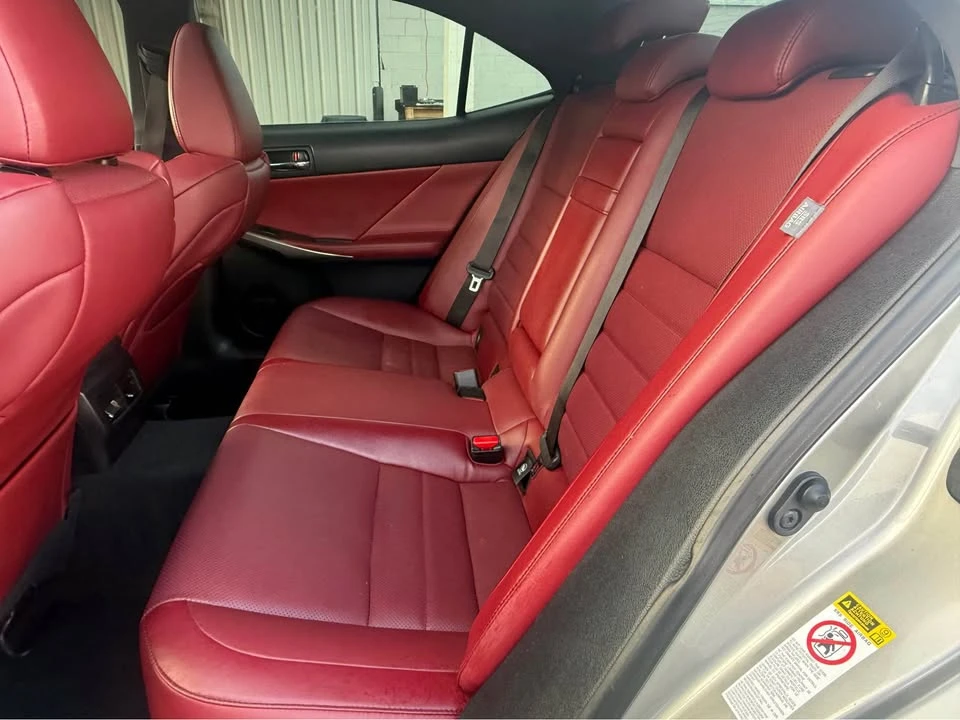 2015 Lexus IS 3rd Gen - Image 13 of 18