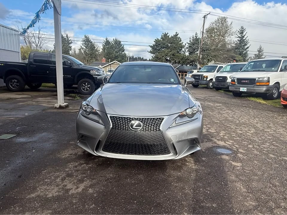 2015 Lexus IS 3rd Gen - Image 5 of 18