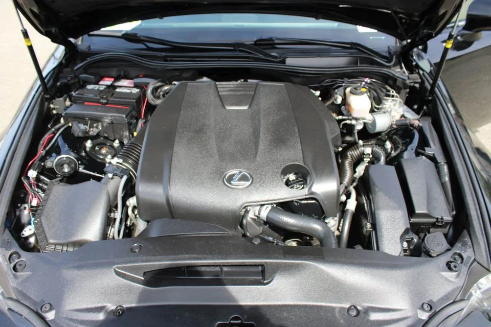 2015 Lexus IS 3rd Gen - Image 13 of 13