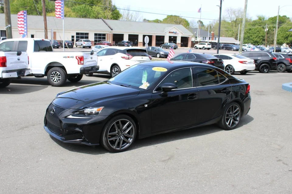 2015 Lexus IS 3rd Gen - Image 2 of 13
