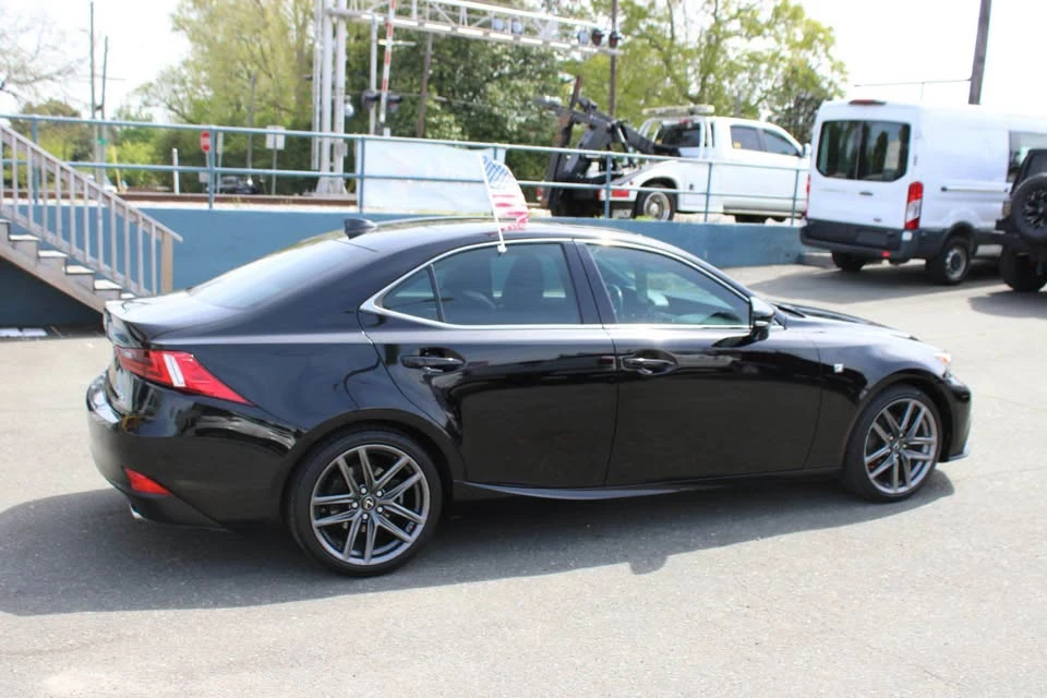 2015 Lexus IS 3rd Gen - Image 5 of 13