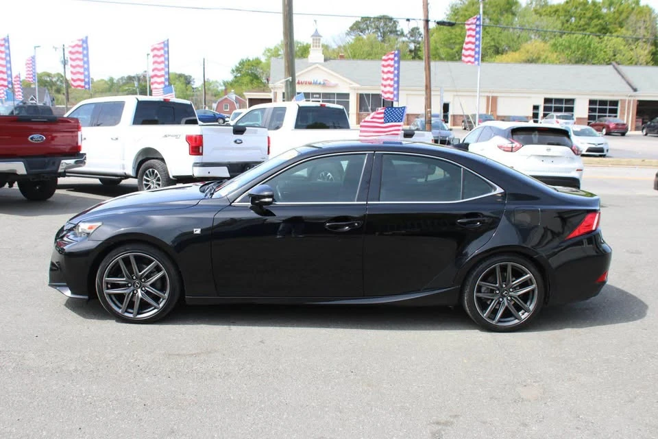 2015 Lexus IS 3rd Gen - Image 3 of 13