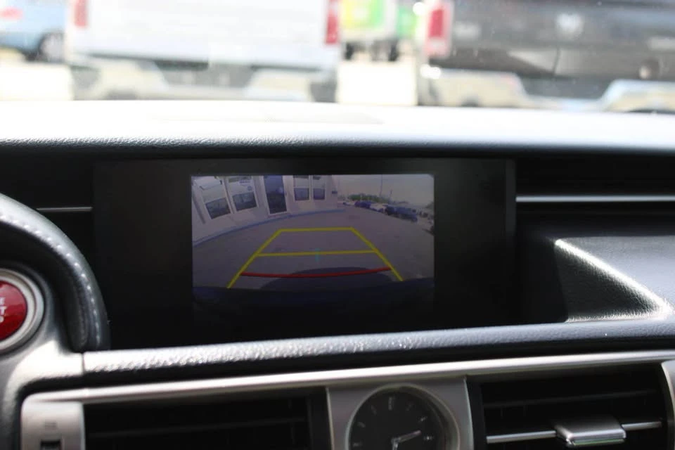 2015 Lexus IS 3rd Gen - Image 10 of 13