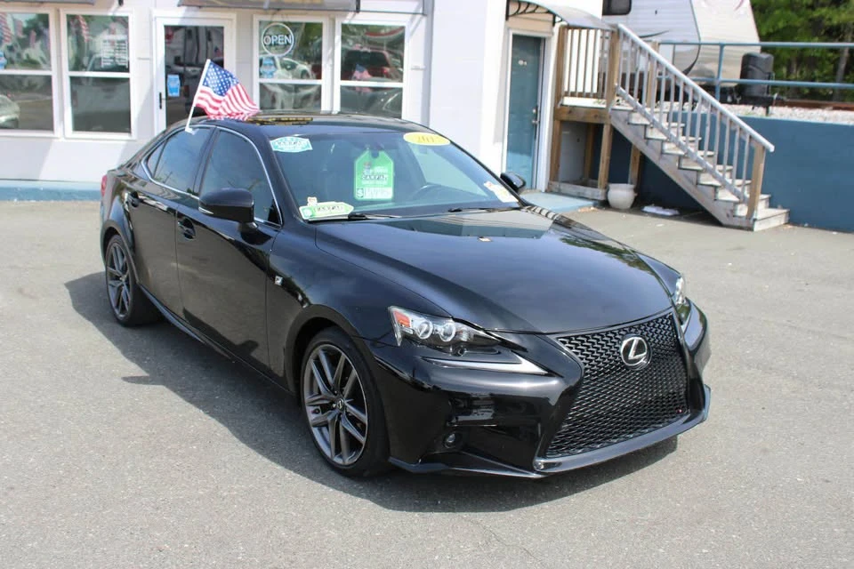 2015 Lexus IS 3rd Gen - Image 6 of 13