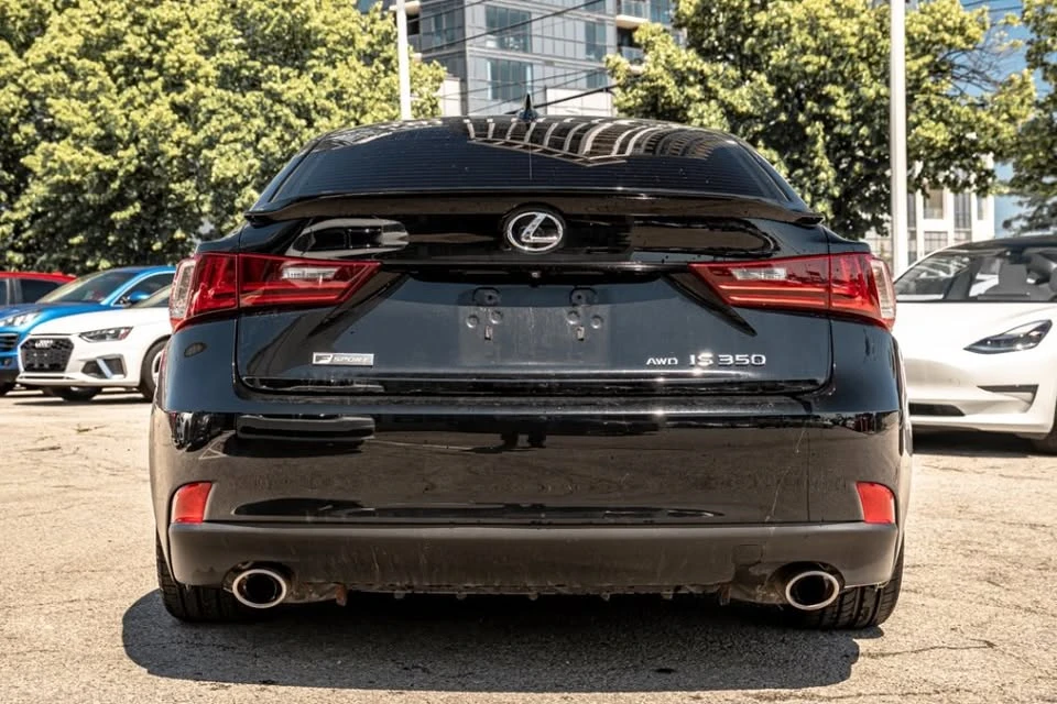 2015 Lexus IS 3rd Gen - Image 5 of 20