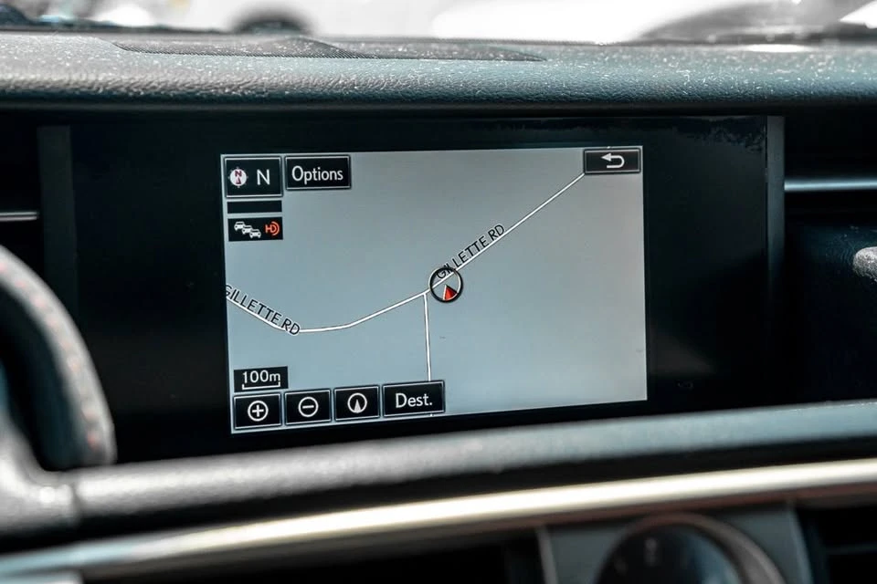 2015 Lexus IS 3rd Gen - Image 16 of 20