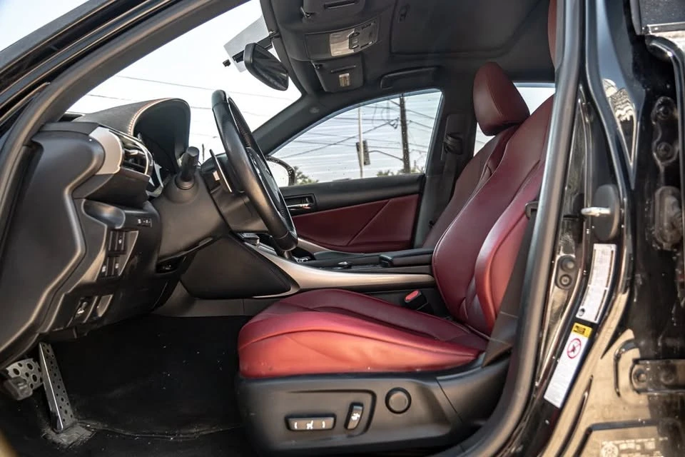 2015 Lexus IS 3rd Gen - Image 7 of 20