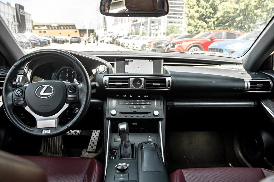 2015 Lexus IS 3rd Gen - Image 10 of 20