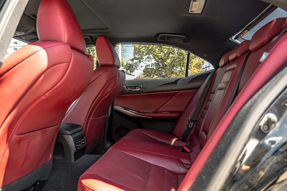 2015 Lexus IS 3rd Gen - Image 9 of 20