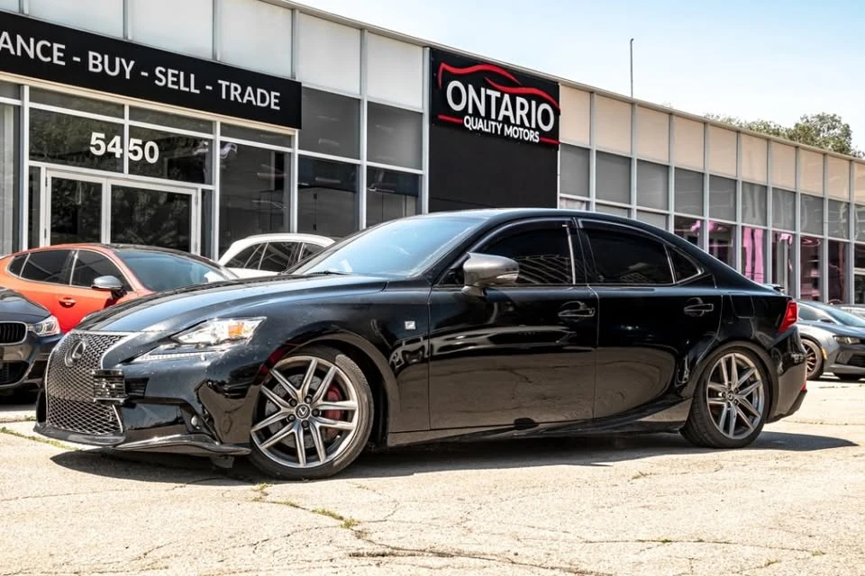 2015 Lexus IS 3rd Gen - Image 2 of 20