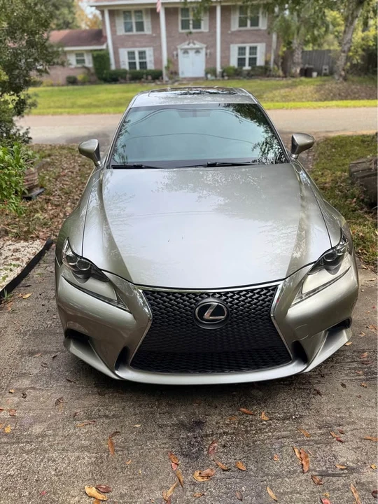 2015 Lexus IS 3rd Gen - Image 2 of 9