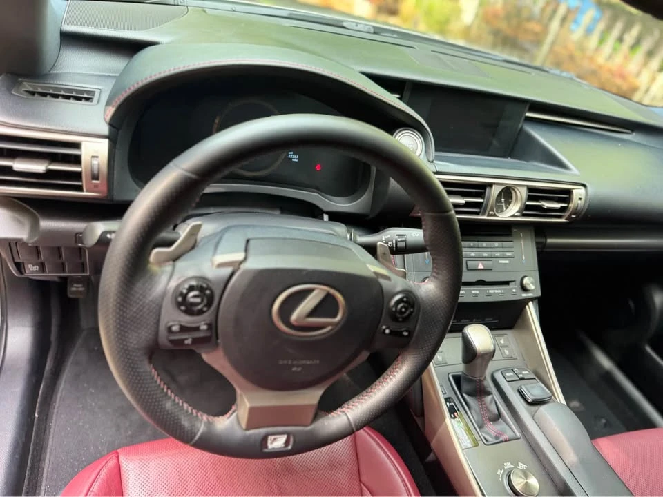 2015 Lexus IS 3rd Gen - Image 9 of 9