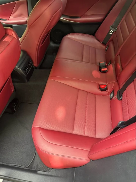 2015 Lexus IS 3rd Gen - Image 6 of 9