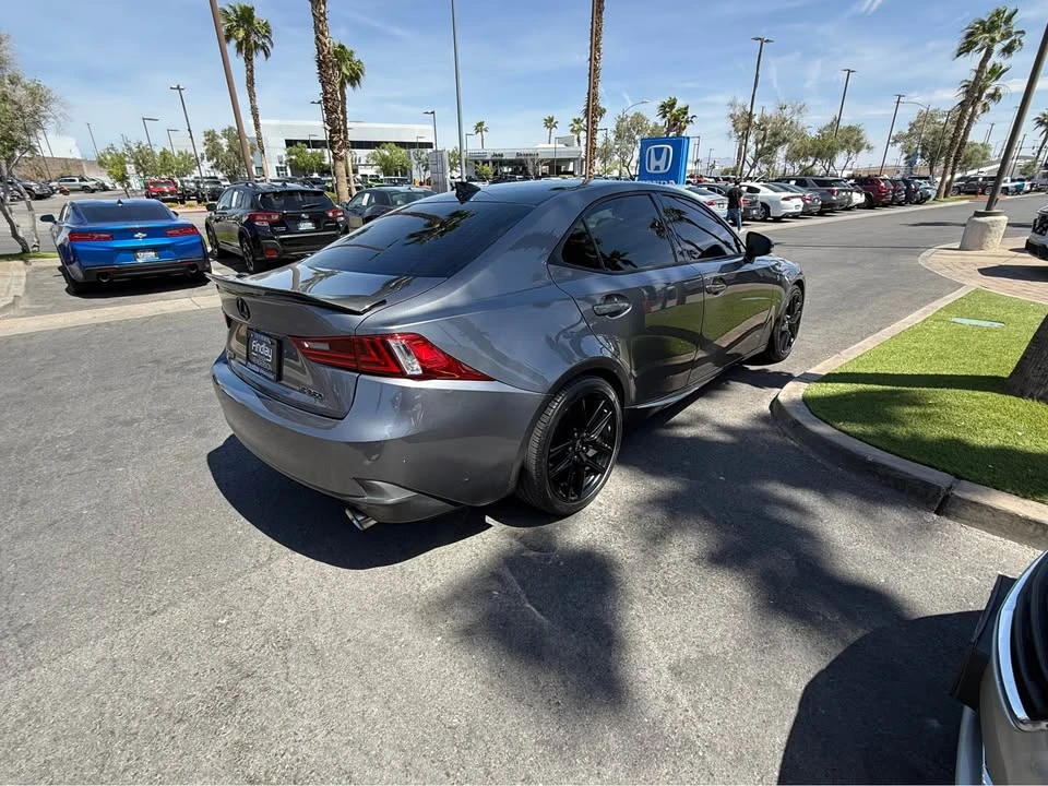 2015 Lexus IS 3rd Gen - Image 12 of 13