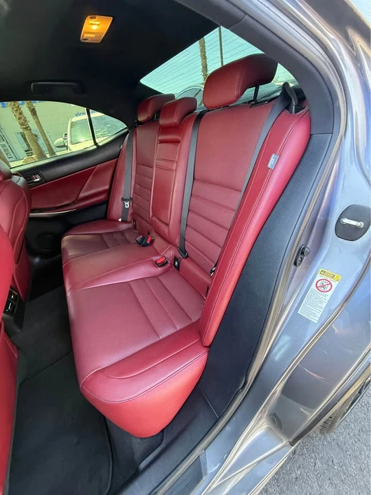 2015 Lexus IS 3rd Gen - Image 8 of 13