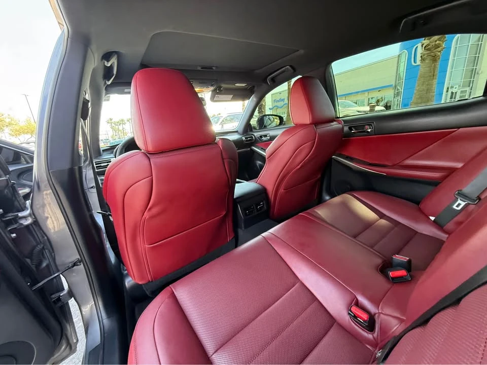 2015 Lexus IS 3rd Gen - Image 7 of 13