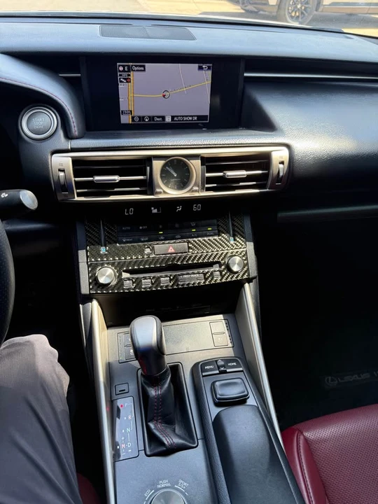 2015 Lexus IS 3rd Gen - Image 13 of 13