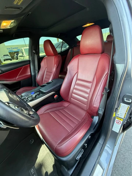 2015 Lexus IS 3rd Gen - Image 5 of 13