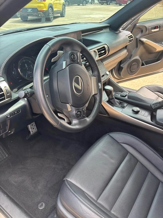 2015 Lexus IS 3rd Gen - Image 3 of 7
