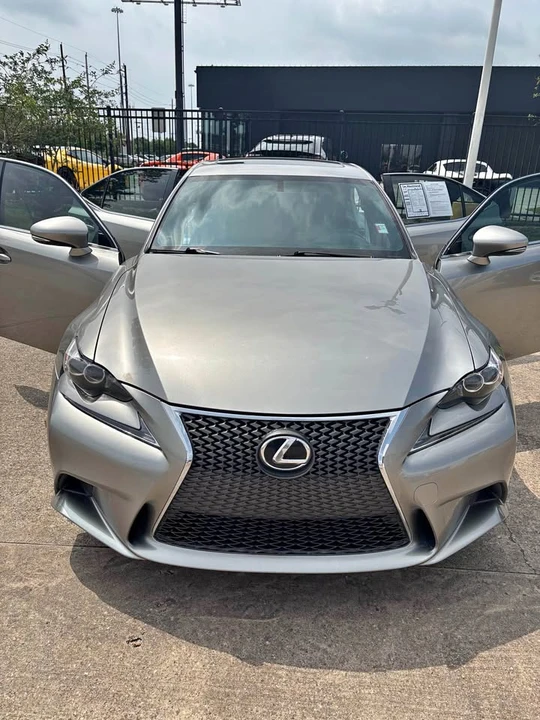 2015 Lexus IS 3rd Gen - Image 2 of 7