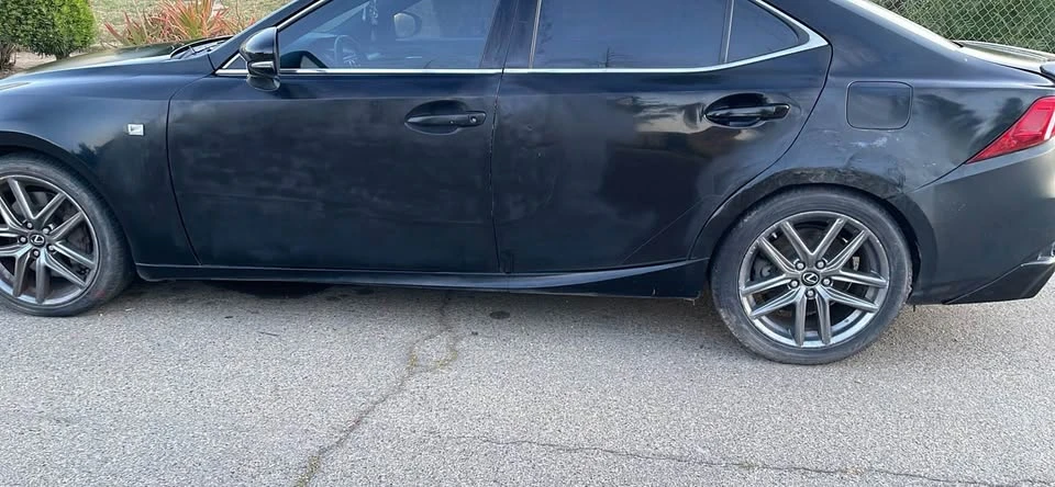 2015 Lexus IS 3rd Gen - Image 3 of 7