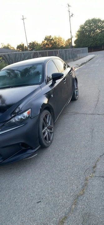 2015 Lexus IS 3rd Gen - Image 2 of 7