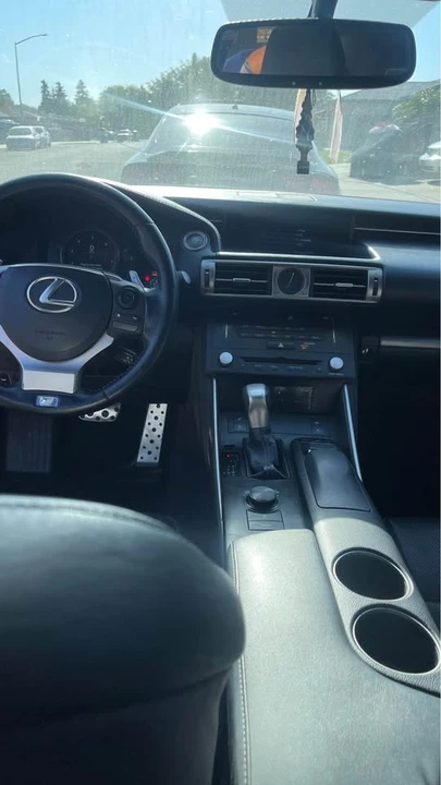 2015 Lexus IS 3rd Gen - Image 7 of 7