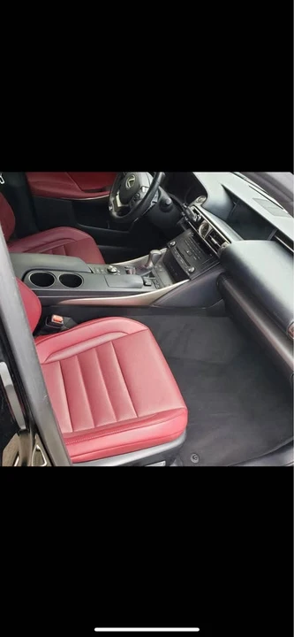 2015 Lexus IS 3rd Gen - Image 5 of 6