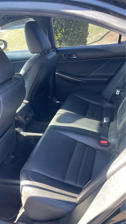 2015 Lexus IS 3rd Gen - Image 5 of 7
