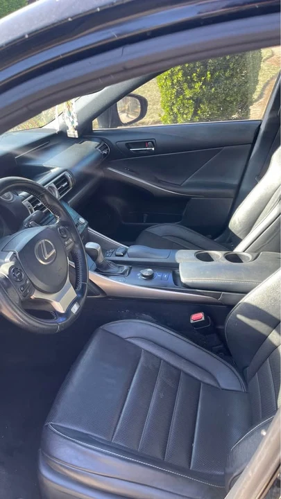 2015 Lexus IS 3rd Gen - Image 6 of 7