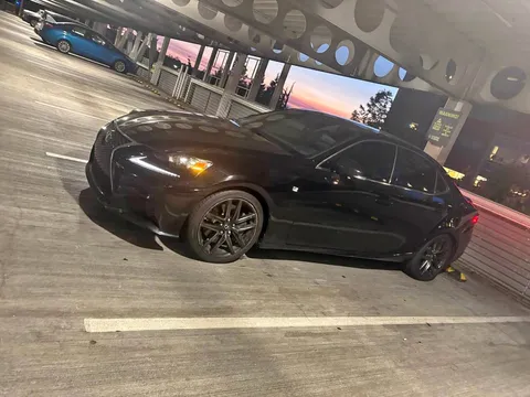 2015 Lexus IS 350 F SPORT