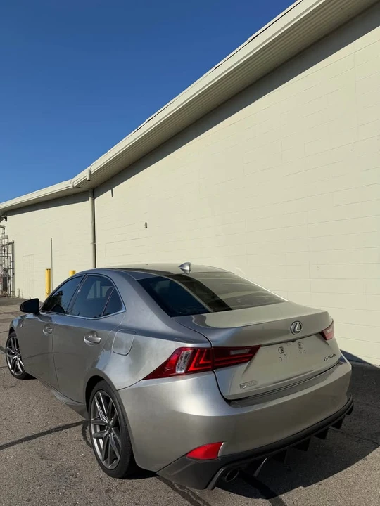 2015 Lexus IS 3rd Gen - Image 7 of 20