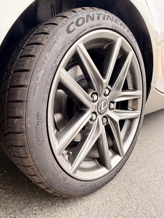 2015 Lexus IS 3rd Gen - Image 17 of 20